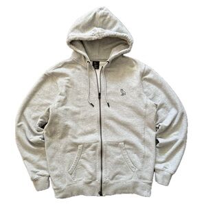 OVO Signature Full Zip Hoodie